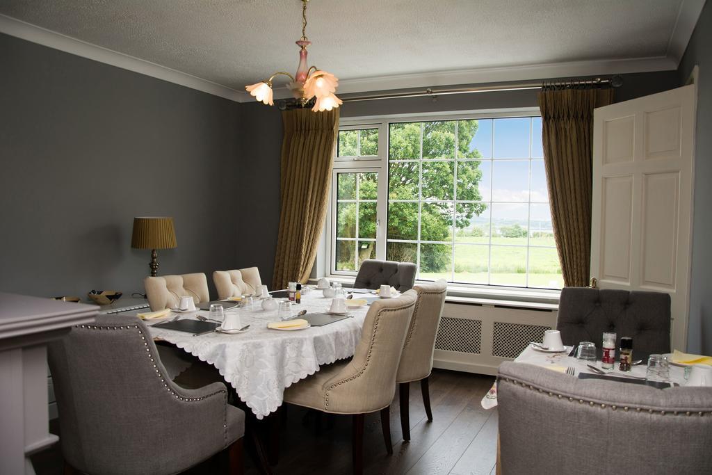 Knights Haven Bed and Breakfast Glin Eksteriør billede