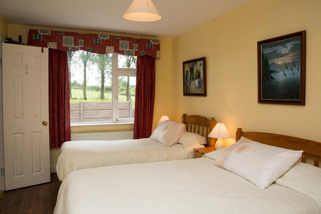 Knights Haven Bed and Breakfast Glin Eksteriør billede