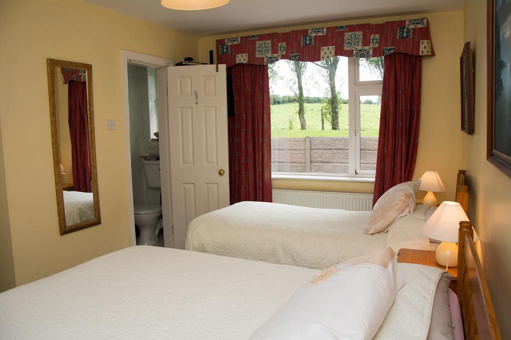 Knights Haven Bed and Breakfast Glin Eksteriør billede