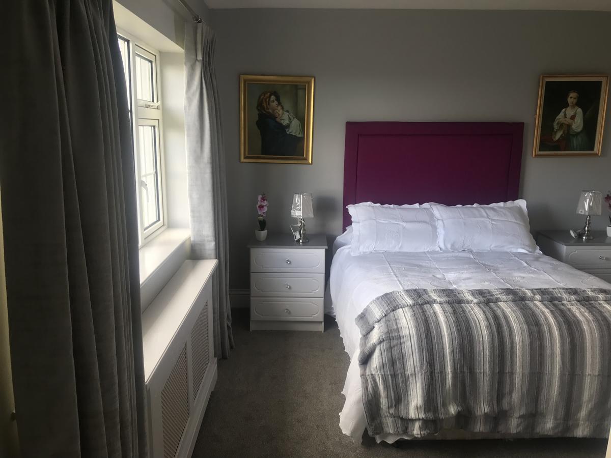 Knights Haven Bed and Breakfast Glin Eksteriør billede