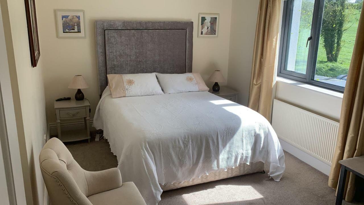 Knights Haven Bed and Breakfast Glin Eksteriør billede